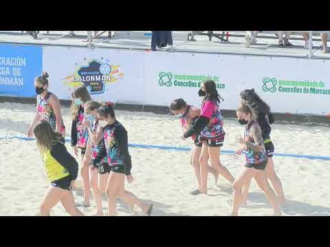 BM PRAIA 21 XIRA GALEGA  BUEU  XORNADA FINAL (Tarde) 210627