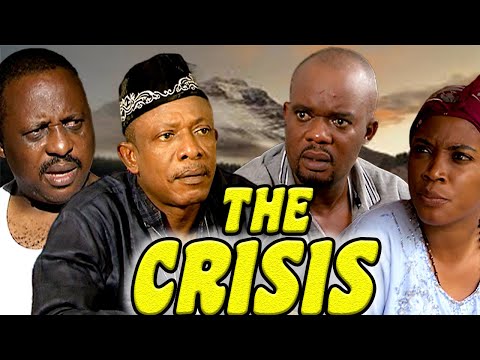 THE CRISIS (NKEM OWOH,CHARLES INOJIE,EMMA AYALOGU) NOLLYWOOD CLASSIC MOVIES #NIGERIALEGENDS