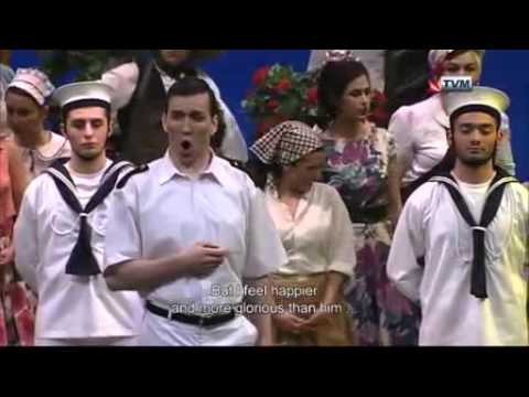 Come Paride vezzoso (Donizetti - L'Elisir d'amore) - Valdis Jansons