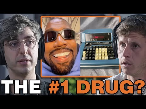 Hamilton Morris Exposes the War on Drugs & Kanye's Nitrous Abuse