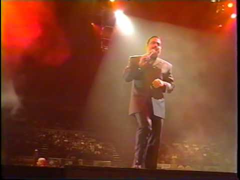 Gilberto Santa Rosa - Homenaje A La Salsa (Full Concert)