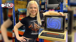 473: What Gen-Z Can Teach Us About Retro Tech – Kari Lawler Joins The Show - The Retro Hour EP473