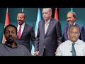 Anchor News Special የመግባቢያ ሰነዱ ስምምነት ፈረሰ ሶማሊያ ዲፕሎሲ
