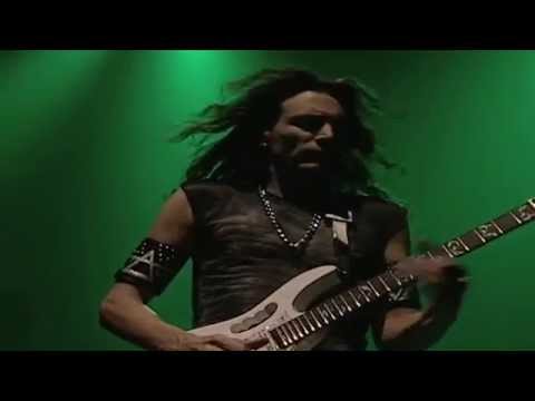 STEVE VAI - Whispering a Prayer online metal music video by STEVE VAI