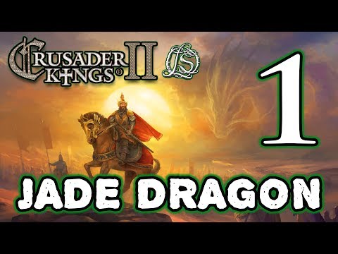 Crusader Kings 2: Jade Dragon Preview - 1