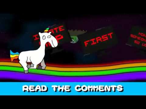 Unicornius Music Video (traduction en français)