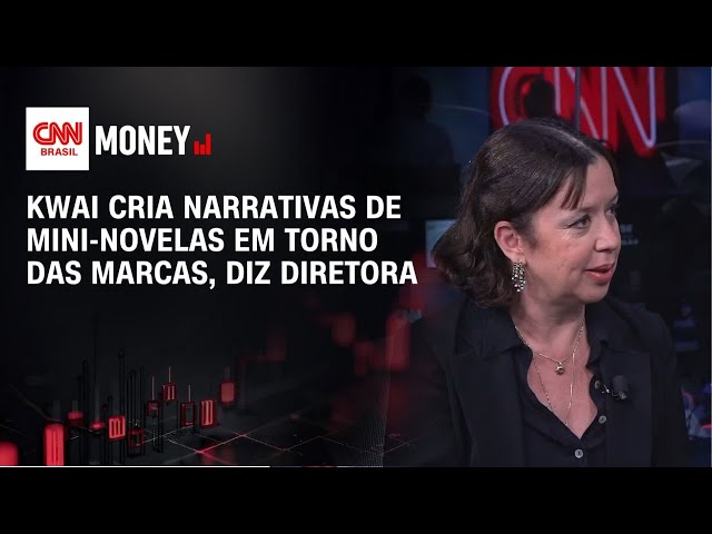 Novelas nas redes são reinvenção da produção brasileira, diz diretora do Kwai | CNN MONEY