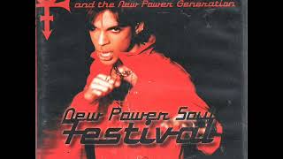 Prince   New Power Soul