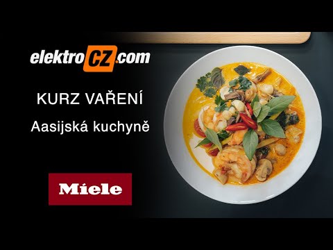 Kurz vaření - ASIJSKÁ KUCHYNĚ | MIELE