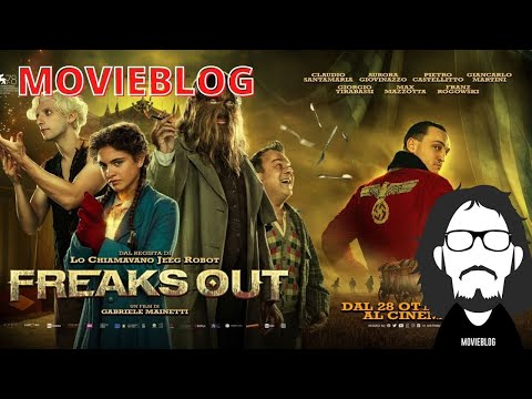 MovieBlog- 806: recensione Freaks Out