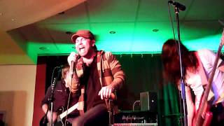 Kids In The Way - Last Day Of 1888/Apparitions Of Melody (live @ Rock im King, Siegen)