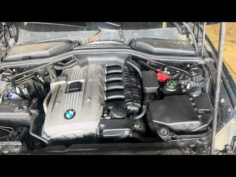 фото двигатель (двс) bmw 5 e60/e61 (2003-2010) 0
