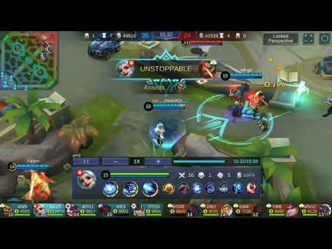Harith Savage! Pro Gaming moment | Mobile Legends Bang bang | Pro Harith gameplay | OP Harith Build
