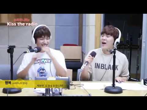 Seventeen- DK & seungkwan- happiness Superjunior
