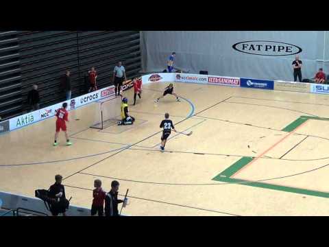 RSS Panthers D1 Punainen - SSV Black 2 erä 27.4.2014