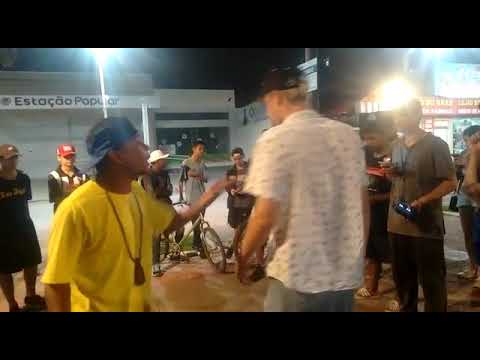 Batalha da Palhoça ZULU X KEM 2 round