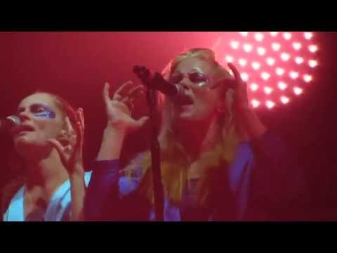 The Knife - We Share Our Mothers' Health - Live @ The Fox Theater 4-9-14 in HD