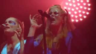 The Knife - We Share Our Mothers' Health - Live @ The Fox Theater 4-9-14 in HD