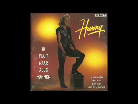 Hanny - Ik Fluit Naar Alle Mannen