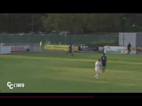 Yzeure - OL, CFA, 10 septembre 2016