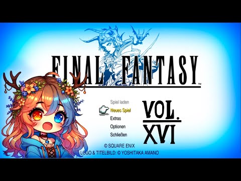 Kampf Krampf Kampf [Final Fantasy 1/ ger/ Vol.16] - Let's Play 💎