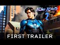 BLUE BEETLE 2 First Trailer 2025 Xolo Maridueña Bruna Marquezine DCU Hero Fan Trailer Trailer