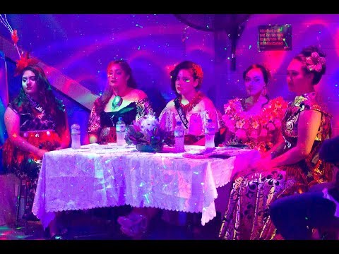 MISS APRAXUS MASANI 2019 - FIEFIA NIGHT - 15 MARCH 2019 - Radio Waves of the Pacific 107.7fm