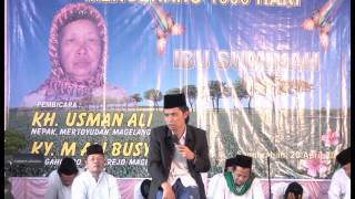 Download lagu KH. Usman ali pengajian lucu abiiss bag. 1 mp3