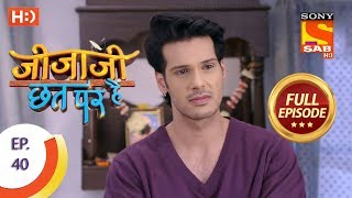 Jijaji Chhat Per Hai - Ep 40 - Full Episode - 5th March, 2018