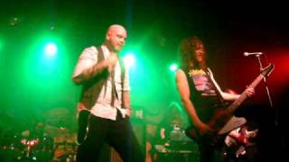 Soilwork; As The Sleeper Awakes @ Oxford