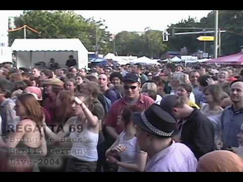 Regatta 69 - Live In Berlin - "Bring Me Back"