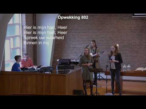 Opwekking 802 - Travel