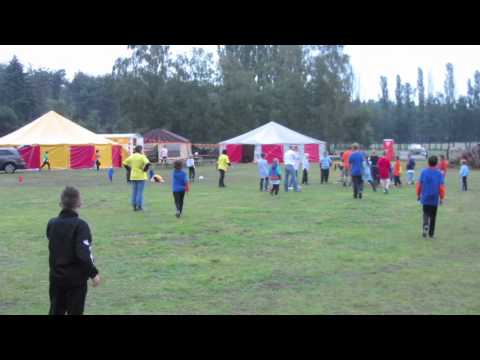 Jeugd Kamp VV den dam - NVC 2012 deel 1