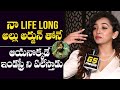 Actress Saanve Megghana About Allu Arjun | Saanve Megghana Exclusive Bytes | Gs Media