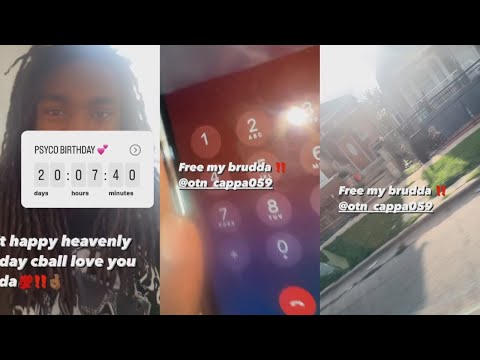 PGF Mooda Calls OTN Cappa While He’s In Prison