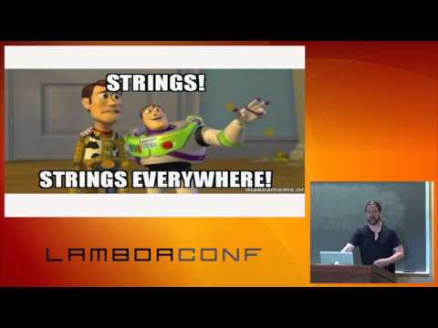 LambdaConf 2015 - HTTP through Functional Programming   Andrew Cherry