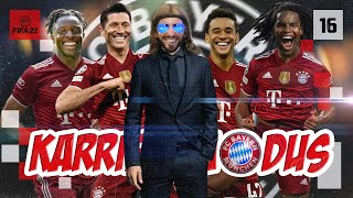 FIFA 22: START IN DIE NEUE SAISON ⚽️ FC BAYERN #16