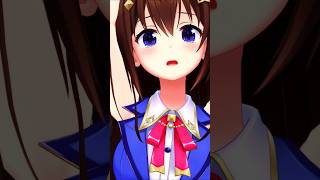 劇薬中毒【ときのそら】【ホロライブMMD】#shorts #mmd #hololive #ホロライブ #ときのそら #イコラブ #vtuber