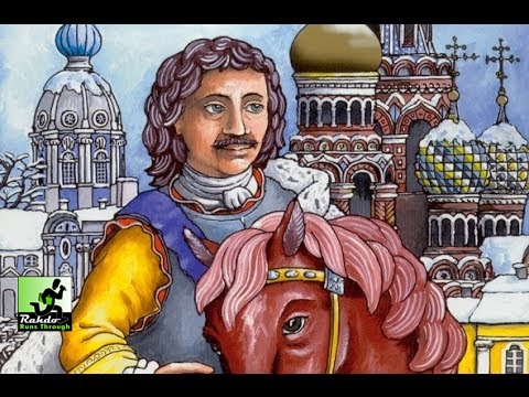 Rahdo Runs Through►►► Saint Petersburg