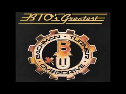 Bachman Turner Overdrive - You aint Seen Nothin Yet(1974)(hq)(Not Fragile)