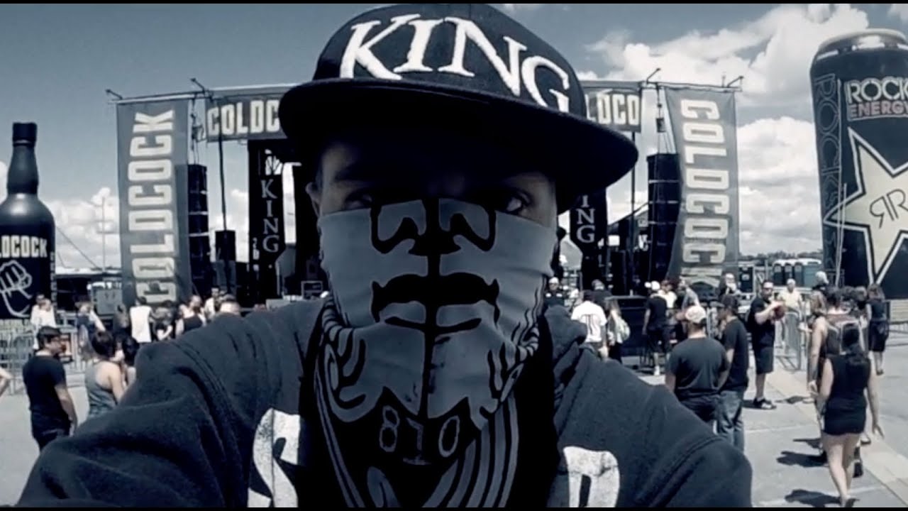 KING 810 - War Outside [OFFICIAL VIDEO] - YouTube