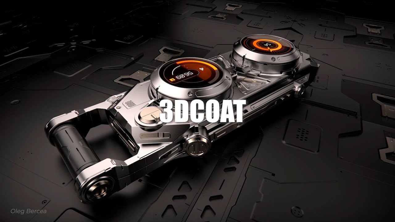 Discover 3DCoat - Trailer