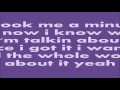 Stay In My Life - Ester Dean LYRICS 