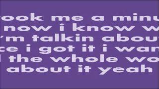 Stay In My Life - Ester Dean LYRICS