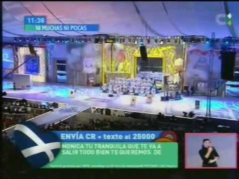 MURGA NI MUCHAS NI POCAS 2010 - SE HUNDIÓ EL TITANIC