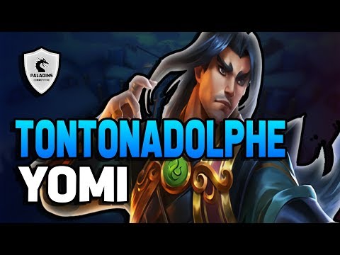 TontonAdolphe Zhin Competitive (New Patch 3.3) YOMI