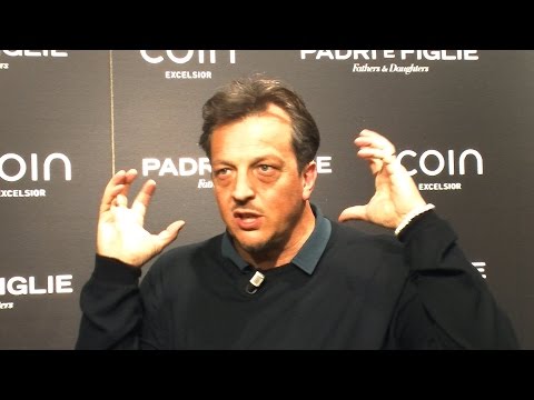 "Padri e Figlie", Gabriele Muccino incontra i fan a Roma