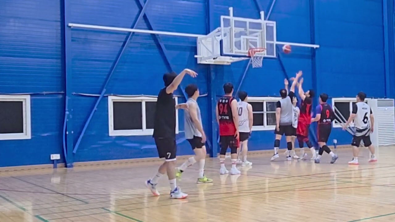 ???? 포워드 공격 본능 폭발! | Unstoppable Forward Offensive Highlights ????#농구 #농구하이라이트 #포워드 #농구공격 #농구영상