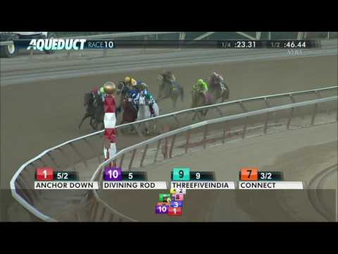 Connect - 2016 Cigar Mile Handicap