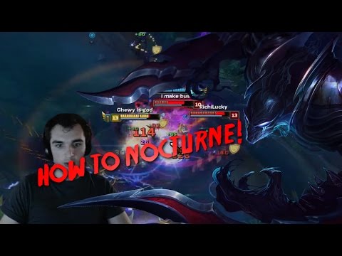 How to Nocturne by Valkrin